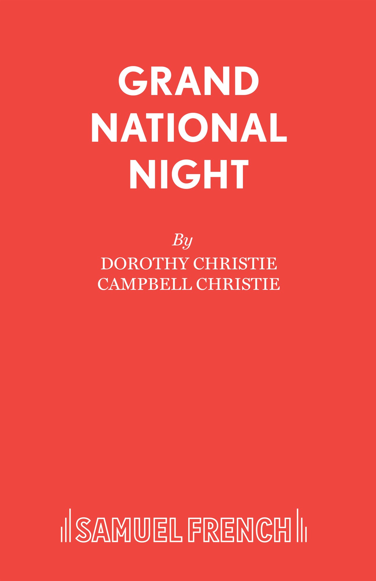 Grand National Night