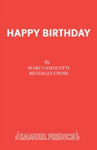 Happy Birthday (Camoletti, Cross adapt.)