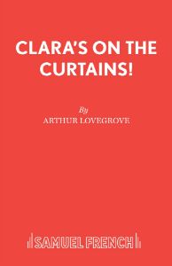 Clara's on the Curtains!