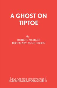 A Ghost on Tiptoe