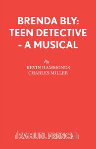 Brenda Bly: Teen Detective