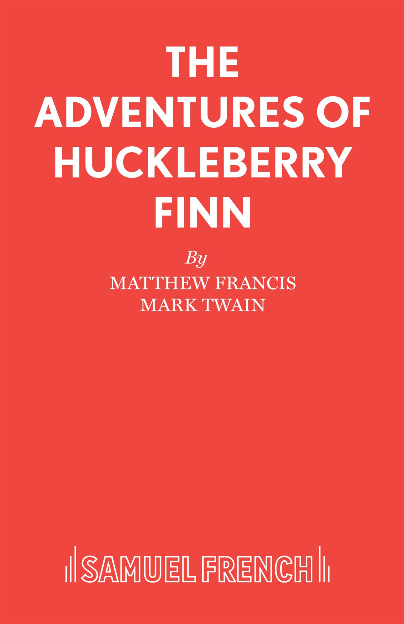 The Adventures of Huckleberry Finn (Francis)