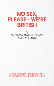 No Sex Please - We're British!