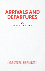 Arrivals and Departures