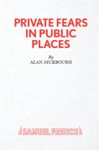 Private Fears in Public Places