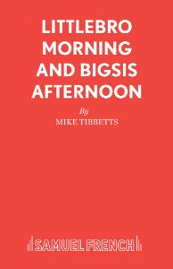 LittleBro Morning and BigSis Afternoon