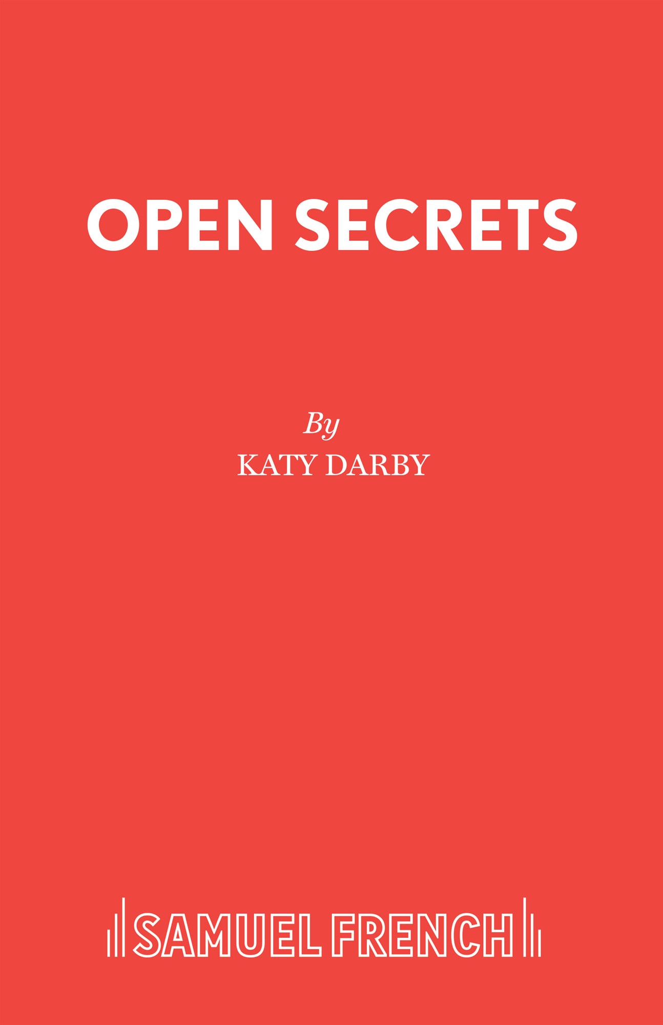 Open Secrets