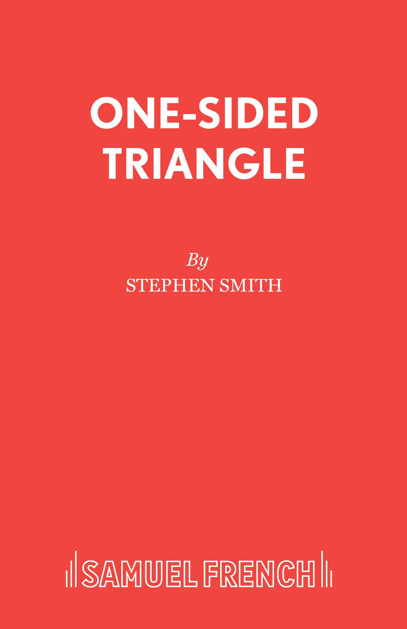 One-Sided Triangle