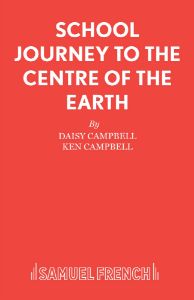 School Journey to the Centre of the Earth
