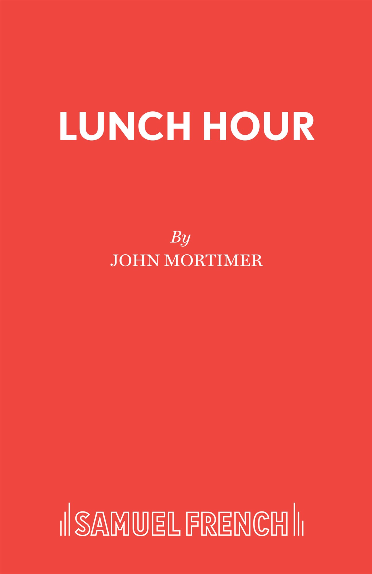 Lunch Hour (Mortimer)