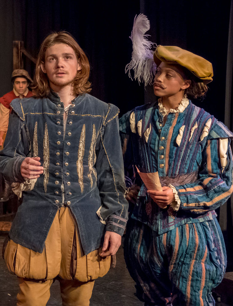 Shakespeare in Love (High School Edition)