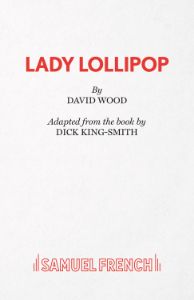 Lady Lollipop
