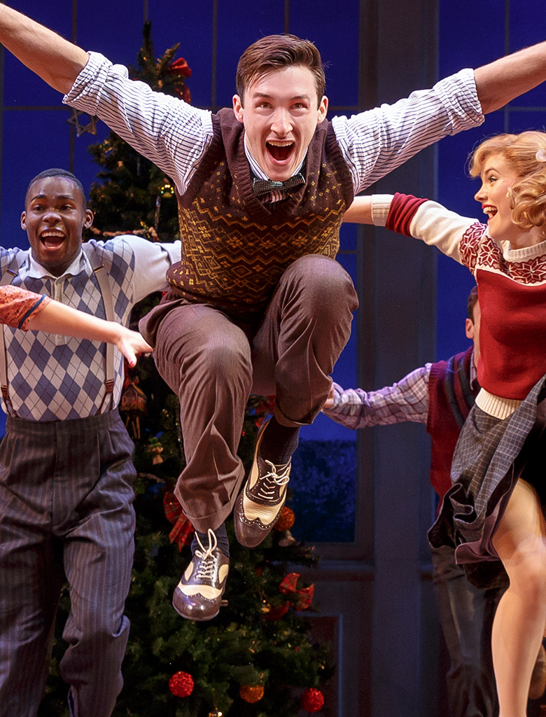 Irving Berlin's Holiday Inn