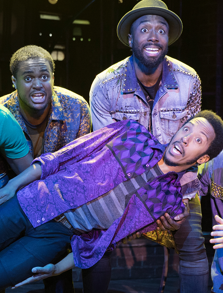 Smokey Joe's Café - The Songs of Leiber and Stoller