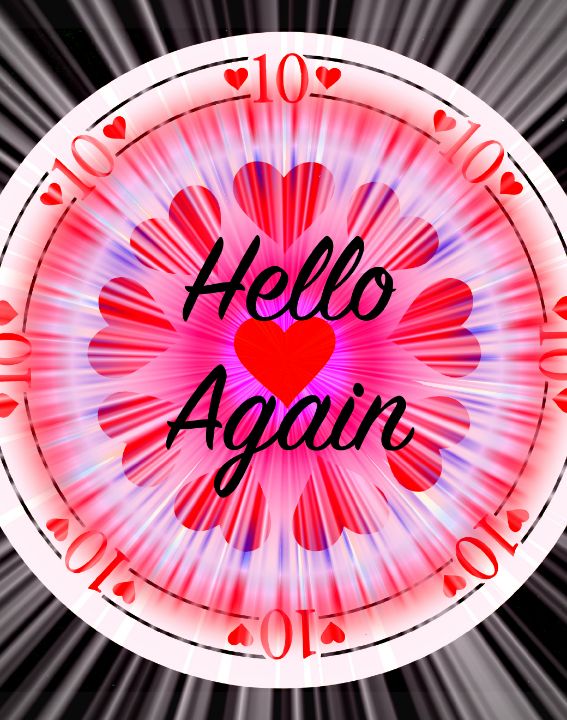 Hello Again