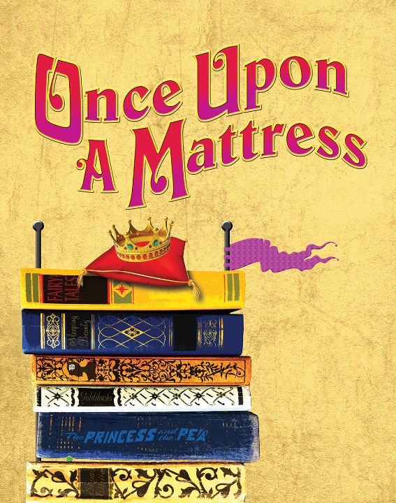 Once Upon a Mattress