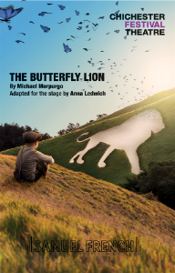 The Butterfly Lion