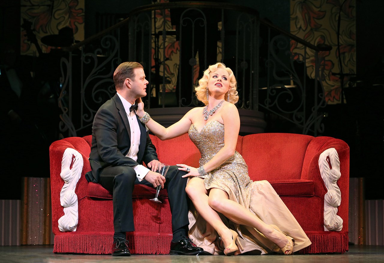 Gentlemen Prefer Blondes