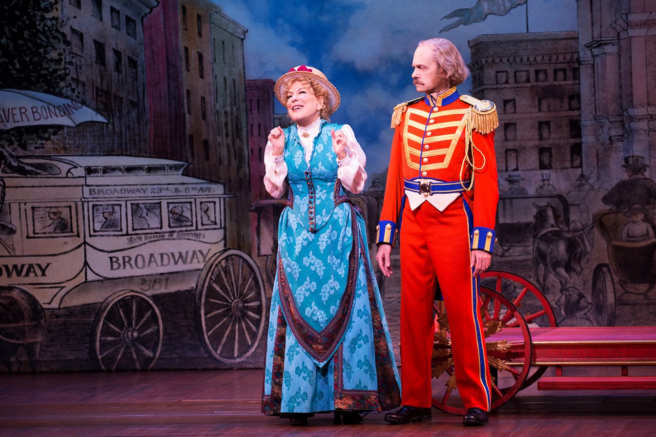Hello, Dolly!