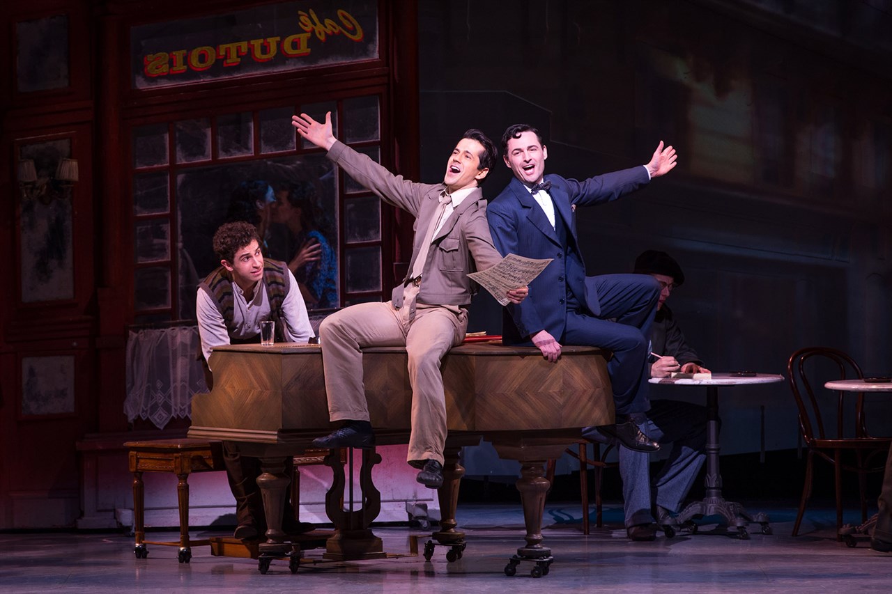 An American in Paris