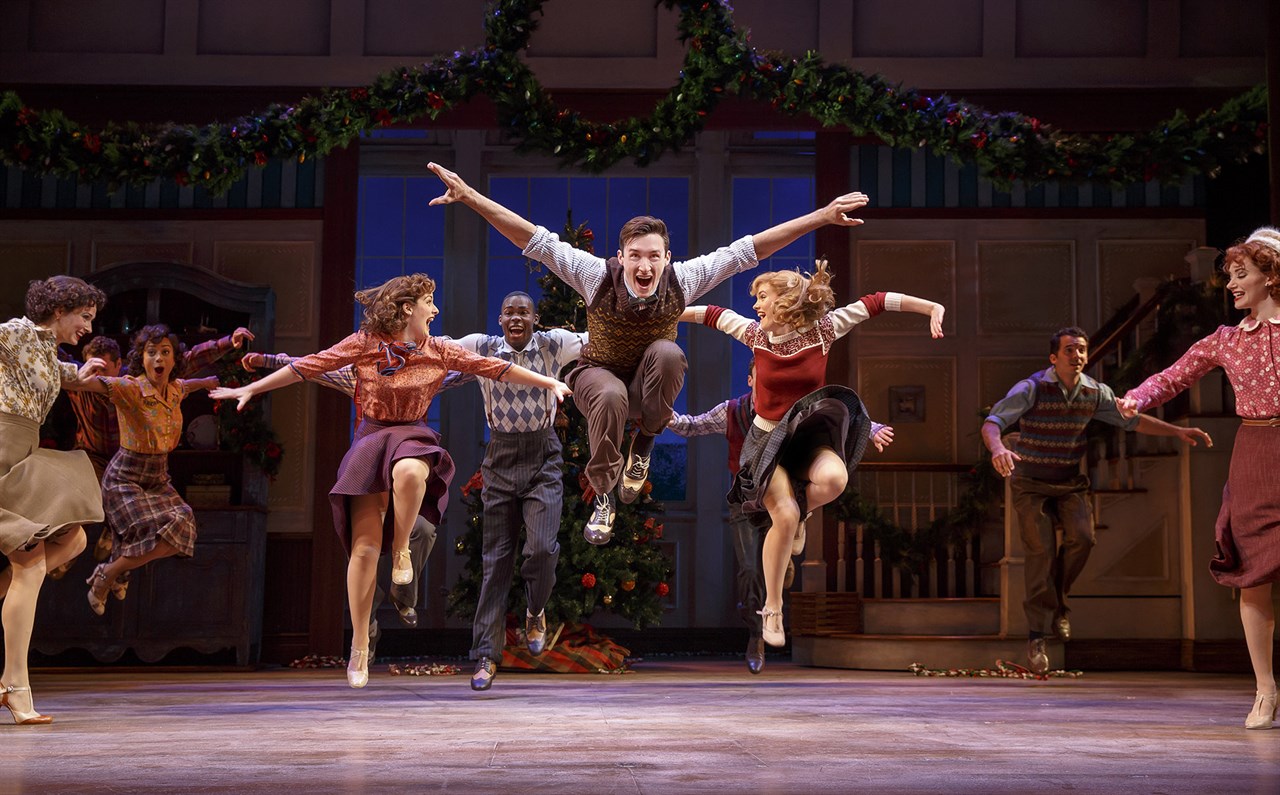 Irving Berlin's Holiday Inn