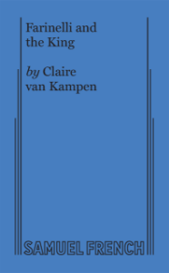 Farinelli and The King