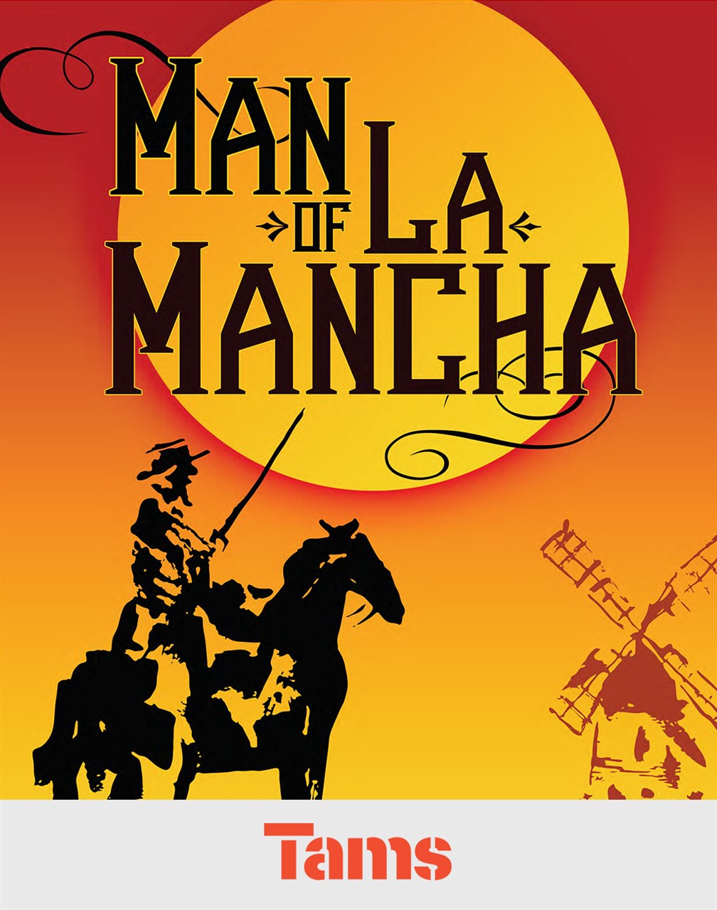 Man of La Mancha