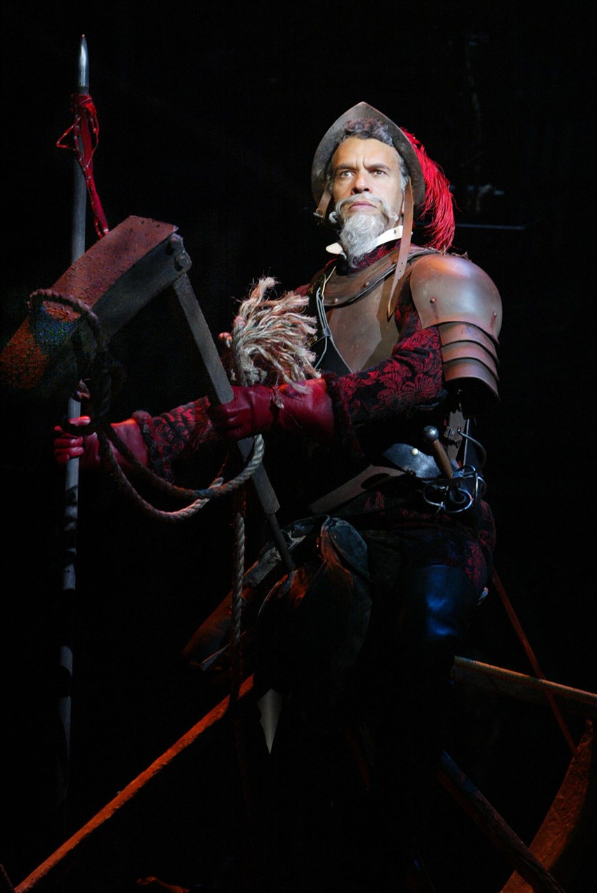 Man of La Mancha
