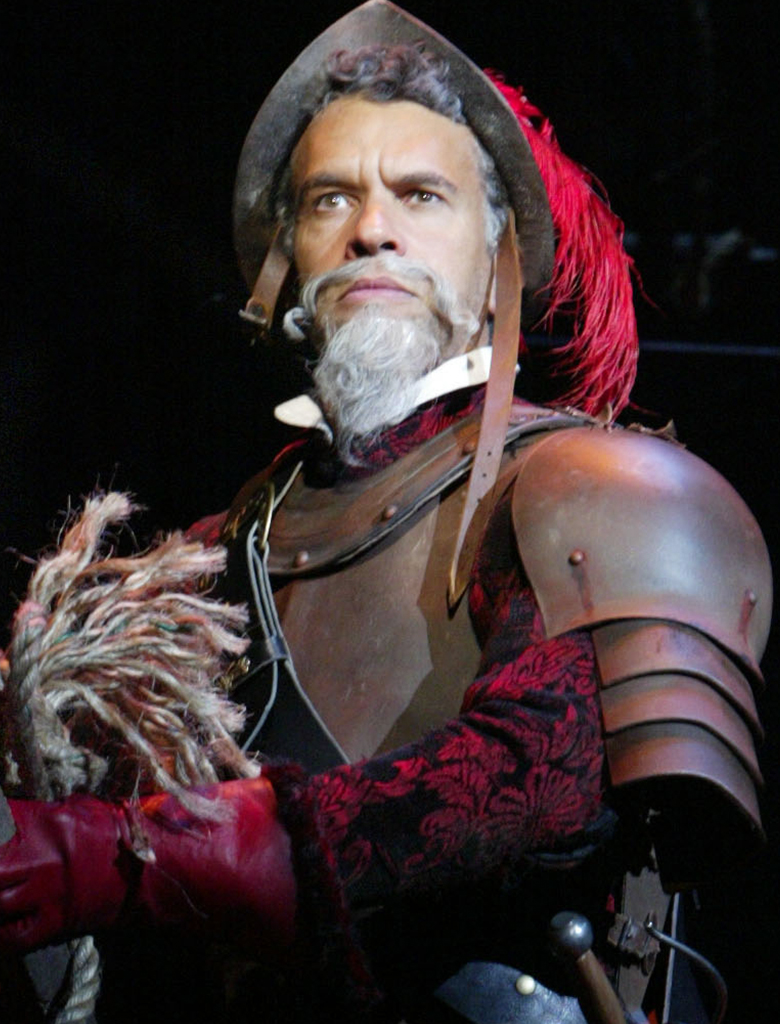 Man of La Mancha