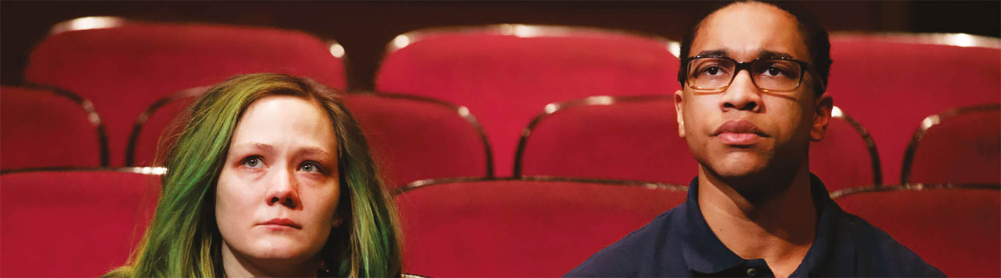 New Samuel French / Concord Theatricals Publications Featured Promo Banner Image