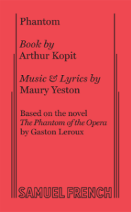 Phantom (Yeston/Kopit)