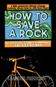 How To Save a Rock