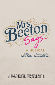 Mrs Beeton Says...