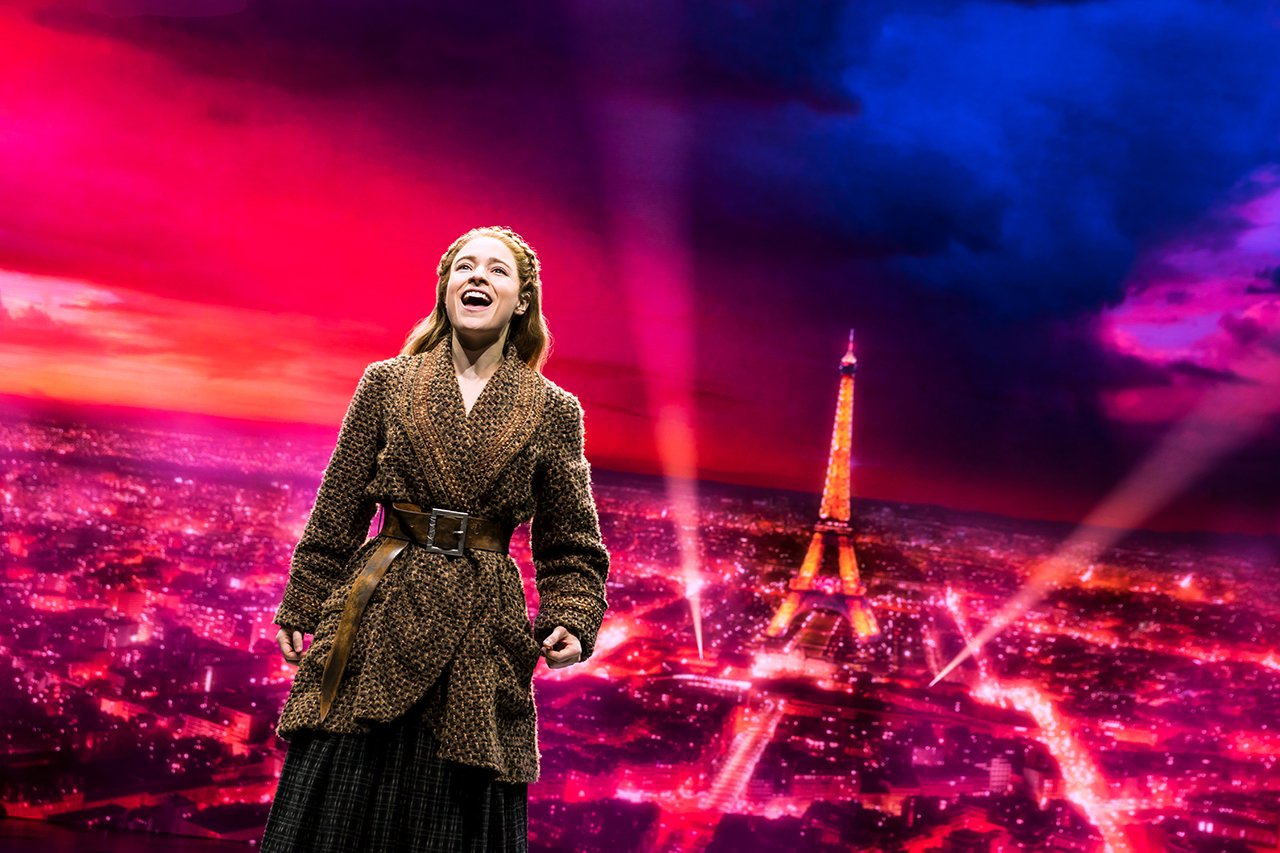 Anastasia: The Musical