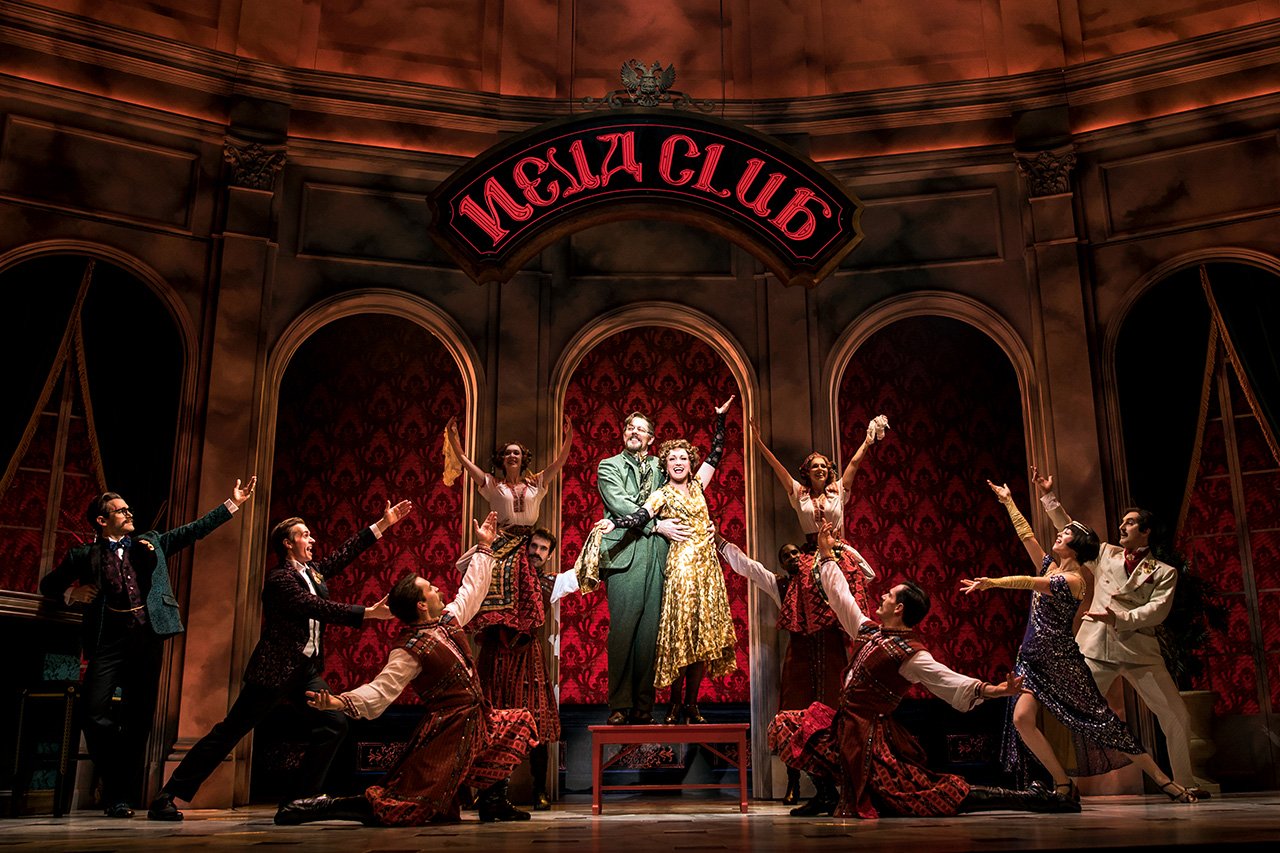 Anastasia: The Musical