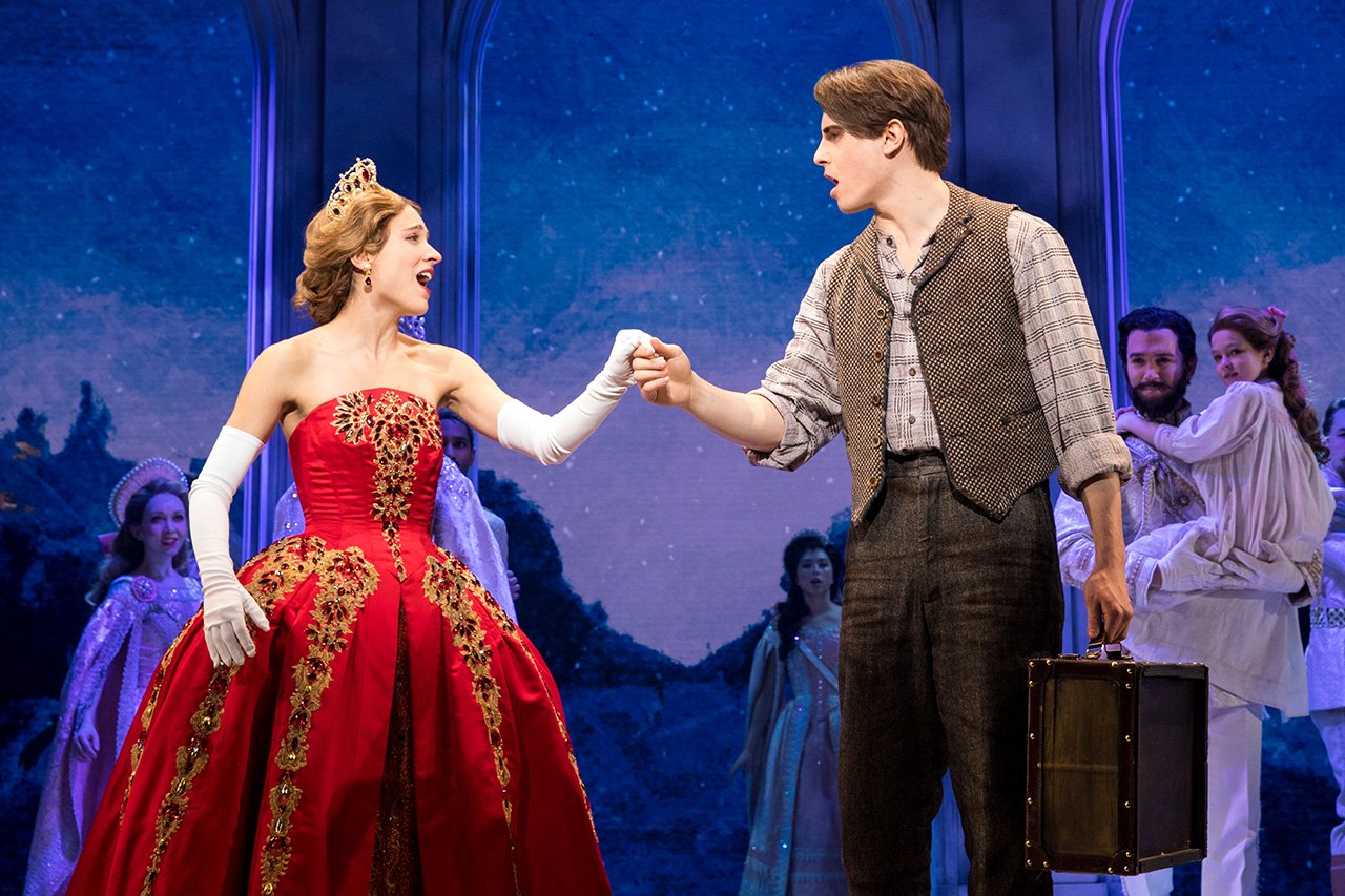 Anastasia: The Musical