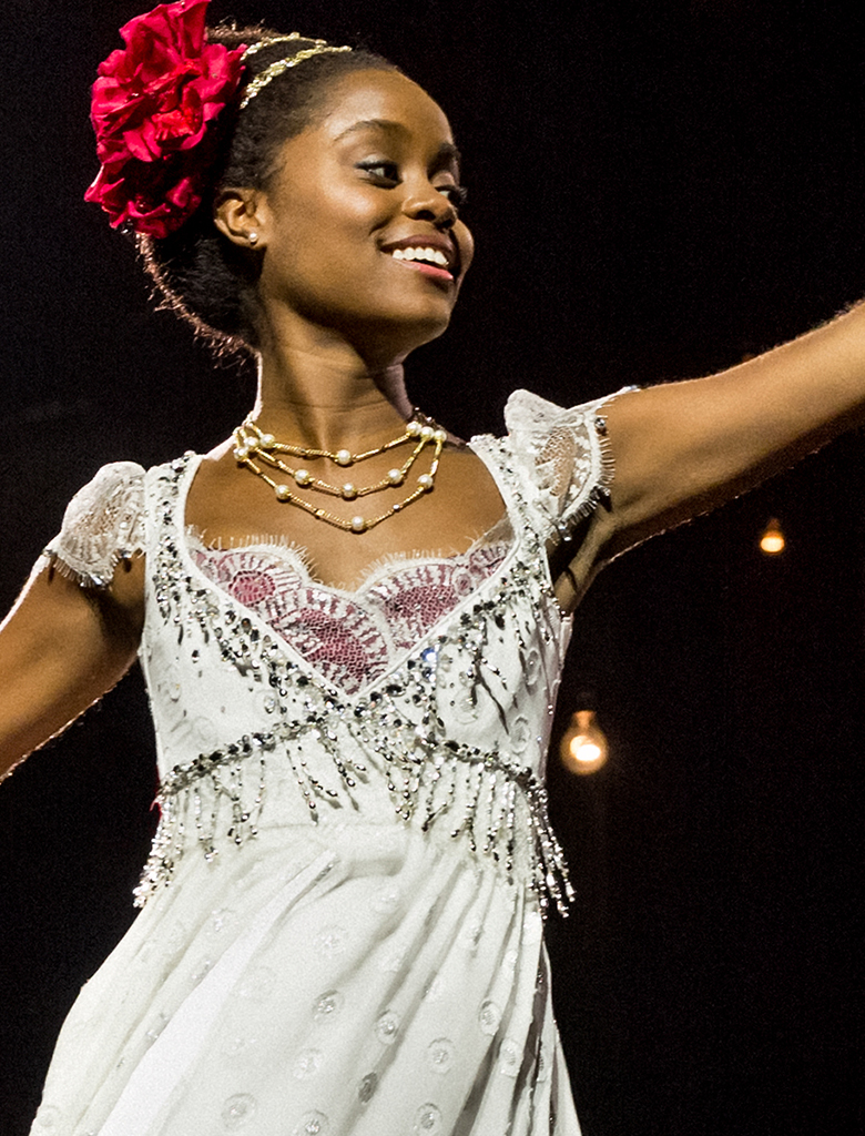 Natasha, Pierre & The Great Comet of 1812
