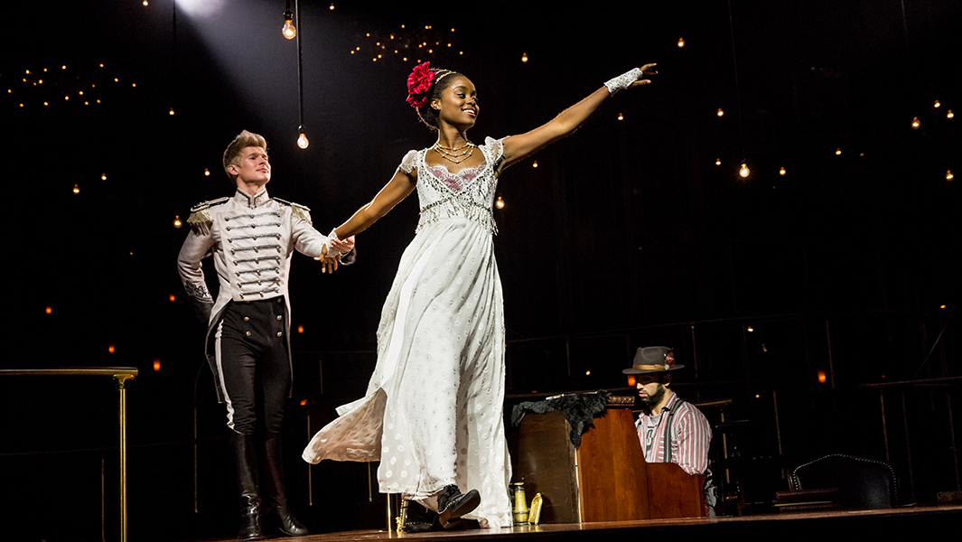 Natasha, Pierre & The Great Comet of 1812
