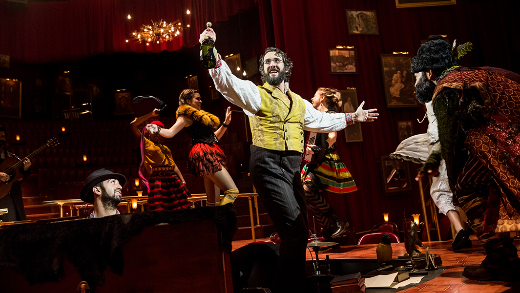 Natasha, Pierre & The Great Comet of 1812