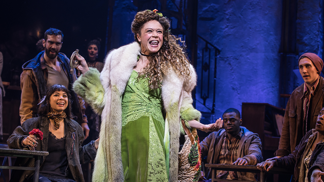 Hadestown