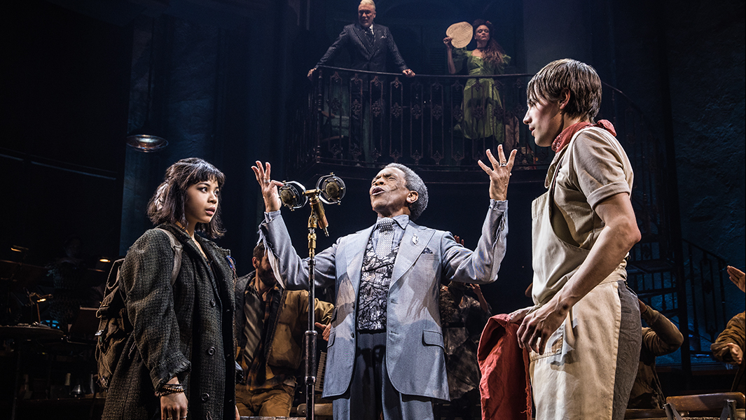 Hadestown