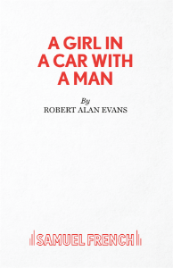 A Girl in a Car With a Man