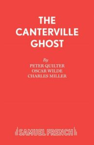 The Canterville Ghost (Quilter)