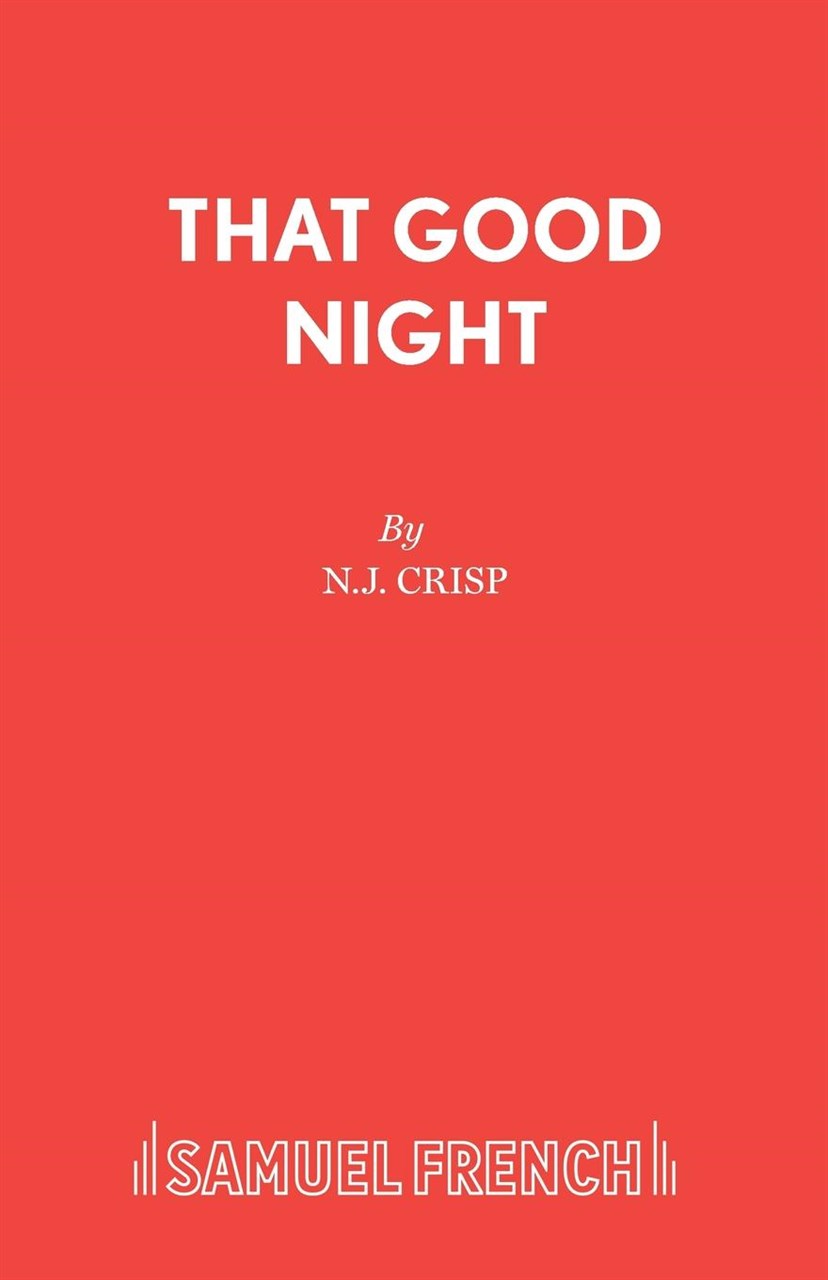 That Good Night
