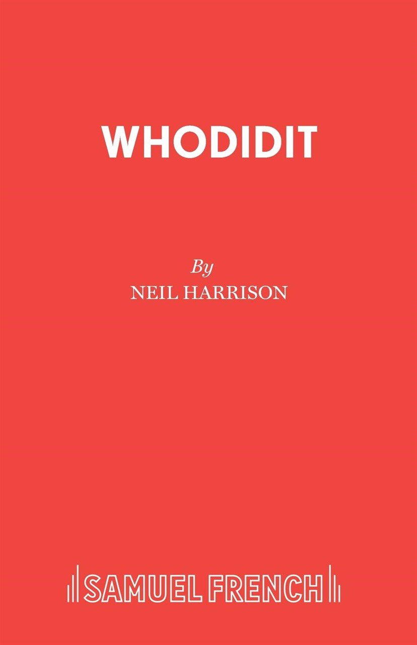 Whodidit?