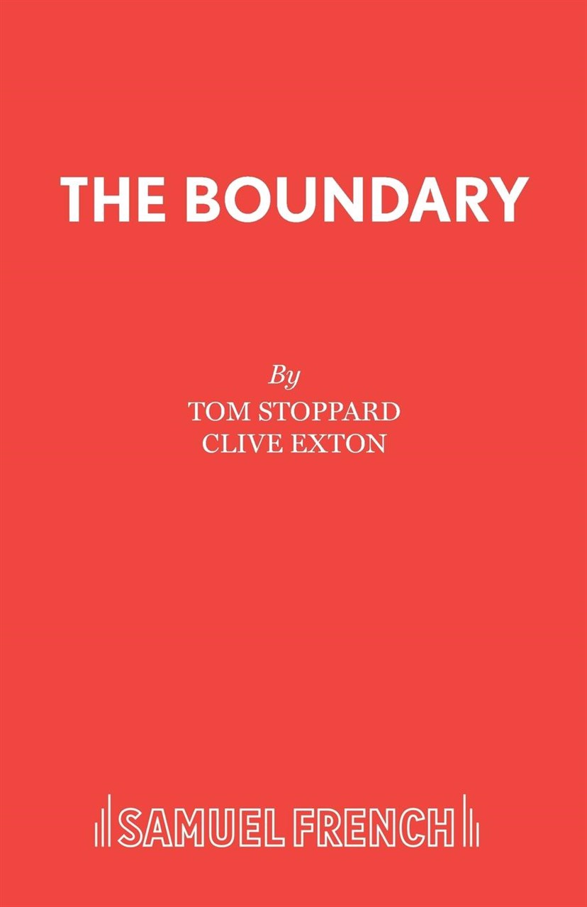 The Boundary