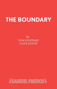 The Boundary