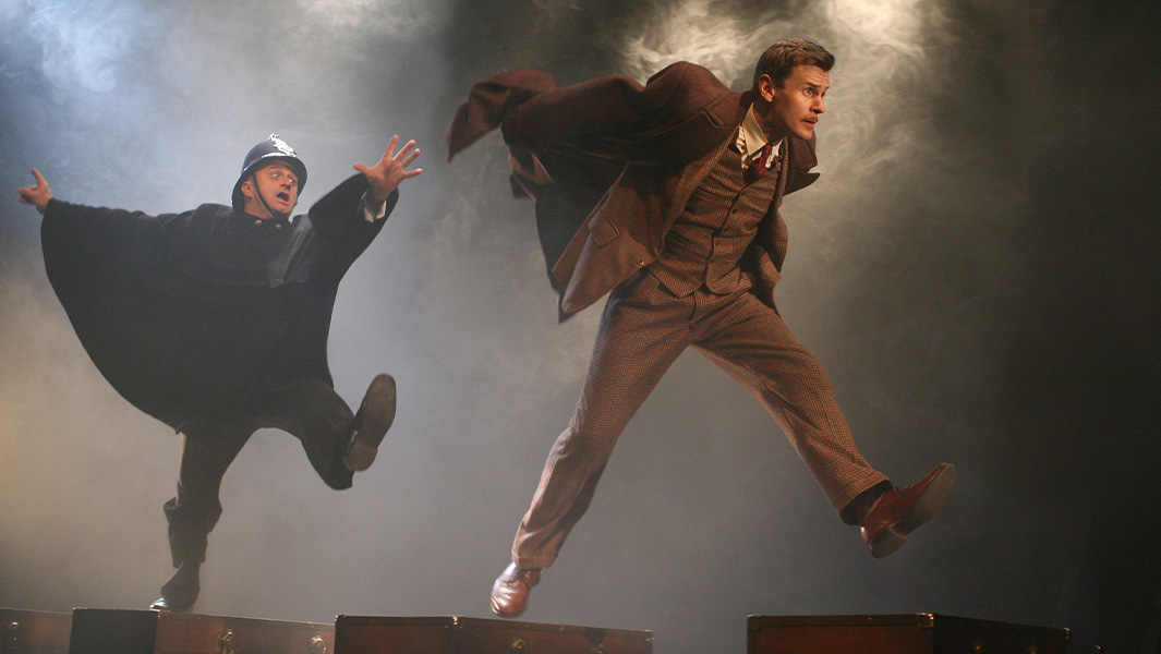 The 39 Steps