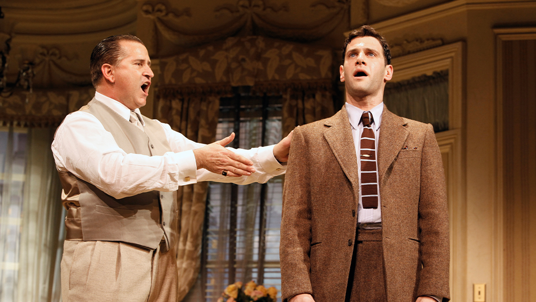 Ken Ludwig's Lend Me A Tenor