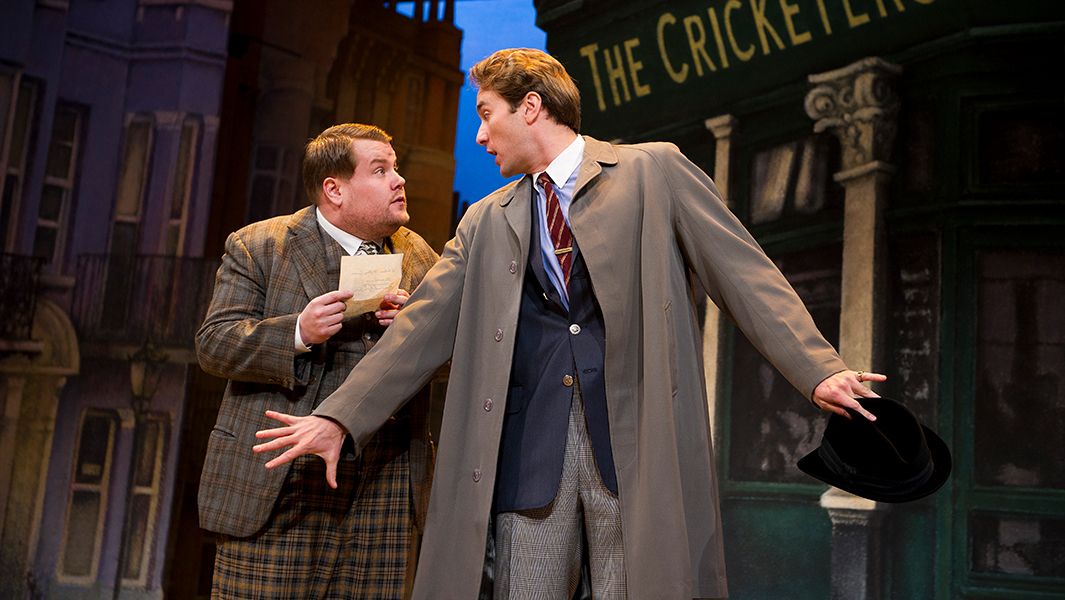 One Man Two Guvnors
